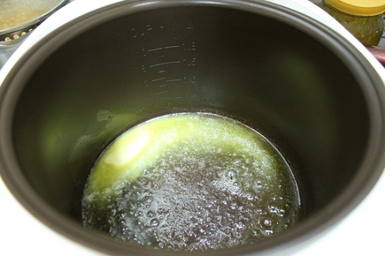 Как варить кукурузную кашу на воде в мультиварке?