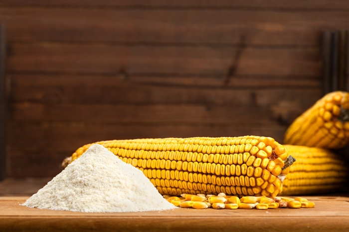 Чем полезна кукурузная мука?