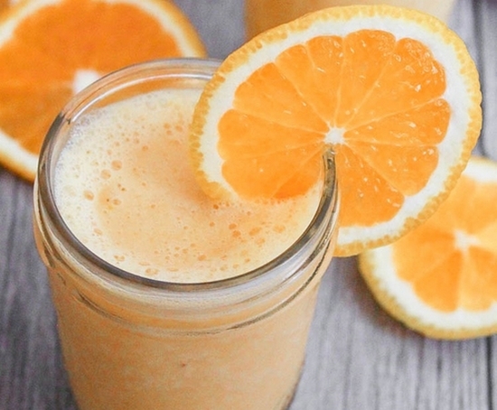 Сок из тыквы и апельсина заготовки на зиму