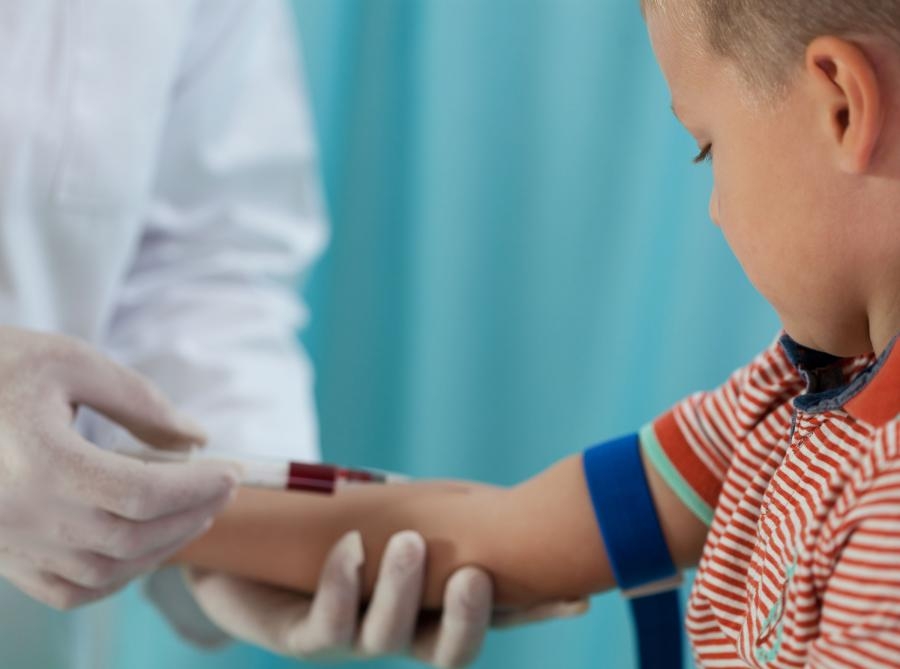 Анализ крови у ребенка и повышенные лимфоциты