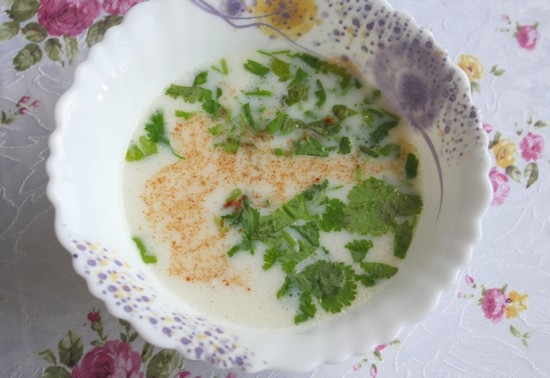 Сырный крем-суп: рецепт с плавленным сыром и сливками