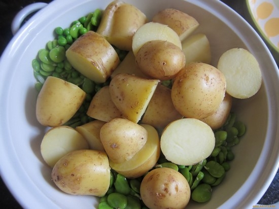 Сколько времени варить картошку в мундире с помощью мультиварки и скороварки?