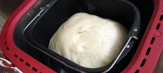 Сдобное дрожжевое тесто для пирога