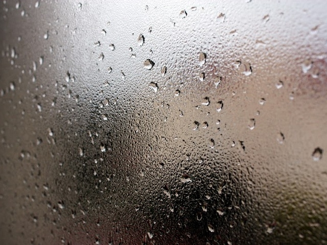 сильно потеют стекла в машине, когда идет дождь