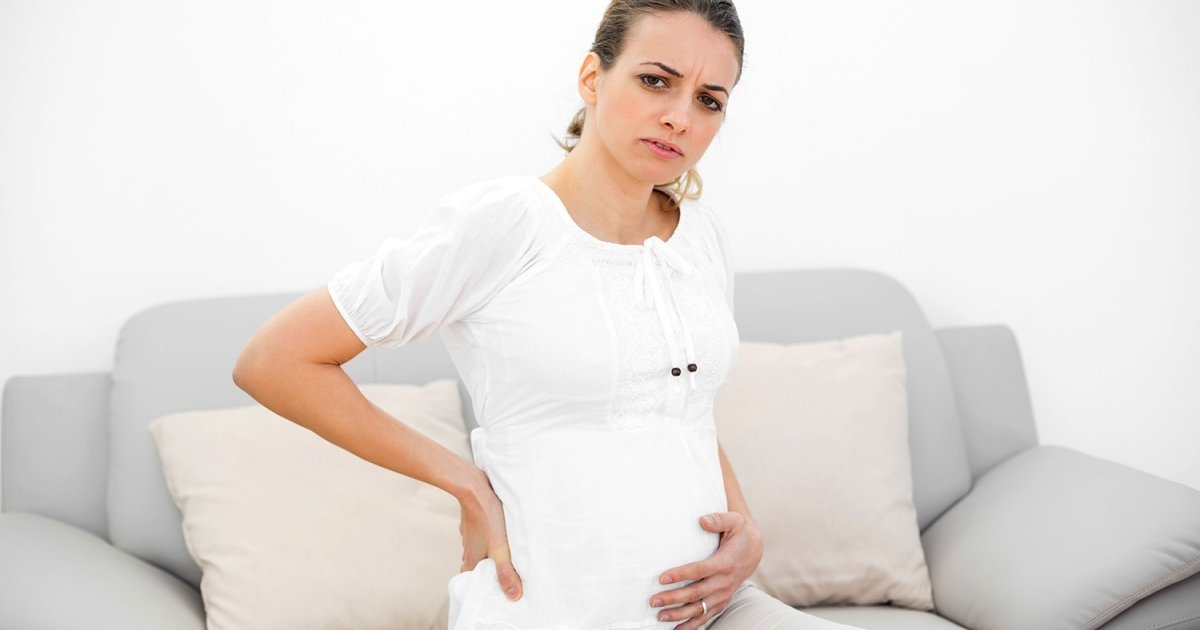 Водянистые выделения при беременности в третьем триместре