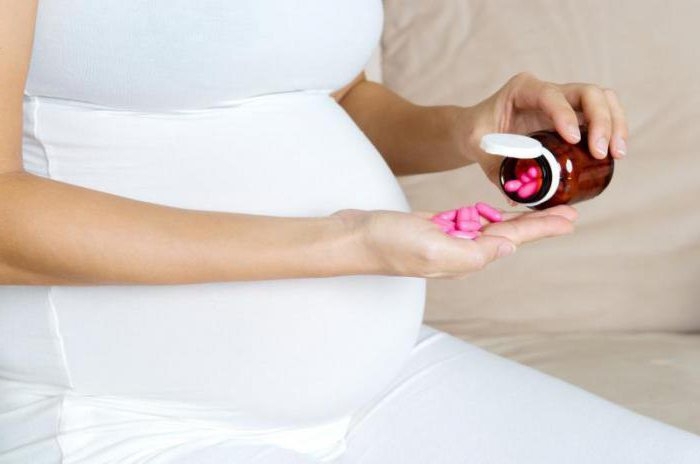 Как долго принимать фолиевую кислоту при беременности