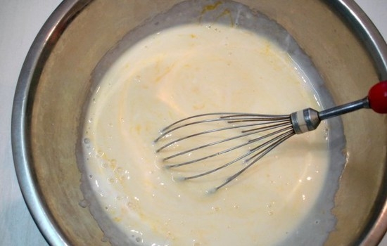 Рецепт теста для жареных пирожков на кефире