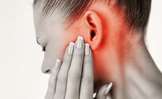 Воспаление среднего уха: проявления болезни