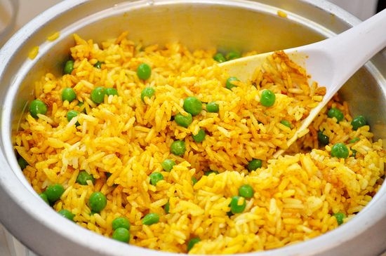 Как усилить вкус риса