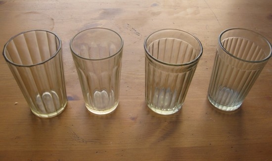 Сколько грамм в граненом стакане?