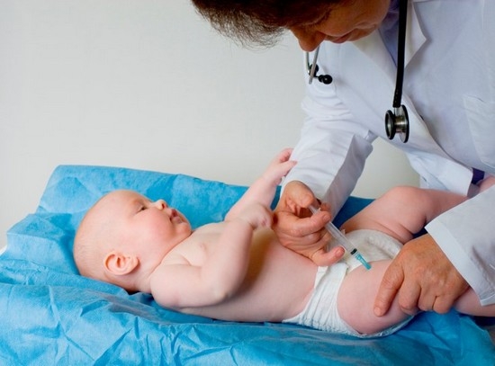 Как защитить малыша от гепатита