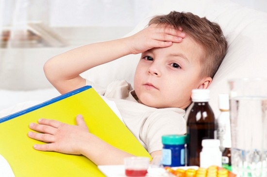 симптомов обструктивного бронхита, развивающегося у детей