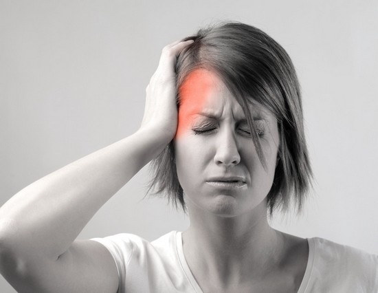 Первые признаки и симптомы сотрясения после травмы головы