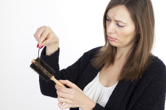 норма выпадения волос в день у женщин
