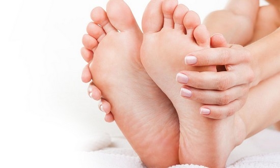 Лак для лечения грибка ногтей на ногах