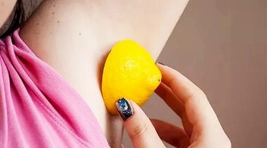 Лимон - эффективное дезинфицирующее средство