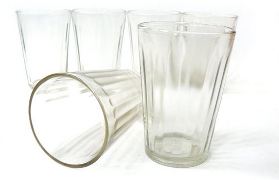 Как определить массу сыпучих продуктов с помощью граненого стакана?