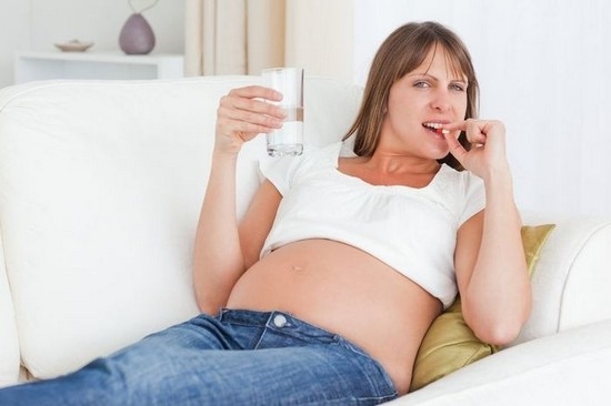 Сколько пить Магний В6 при беременности