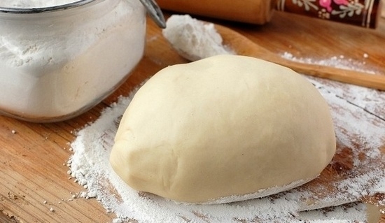 Тесто для жареных пирожков на кефире: рецепты  