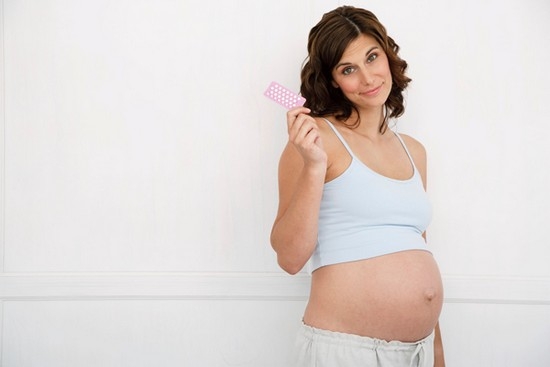 План зачатия после оральной контрацепции