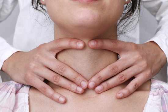 Повышенная активность щитовидной железы