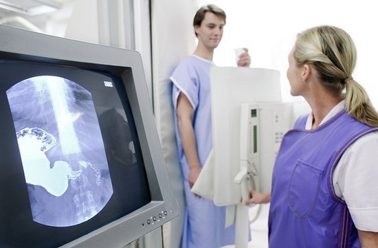 Что показывает рентген желудка и кишечника с барием