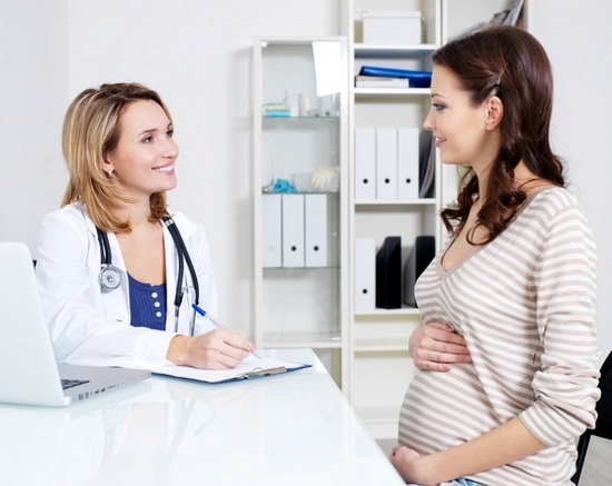 Норма прогестерона у беременных