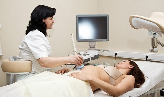 современных методов диагностики самой беременности
