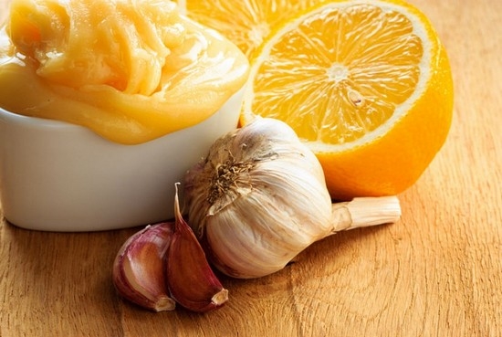 Пропорции чеснока, меда и лимона для состава целебного средства