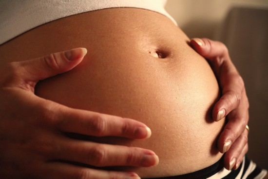 тяжесть в животе при беременности