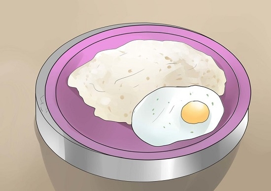 Как сварить яйцо в мешочек