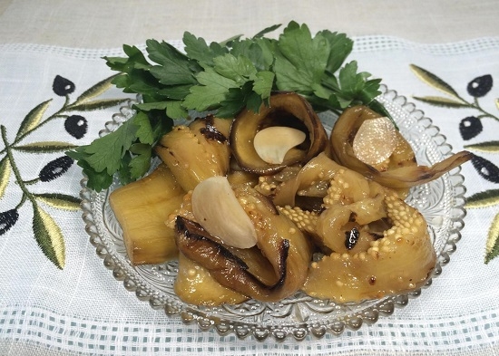 маринованные баклажаны пошаговый рецепт с картинками