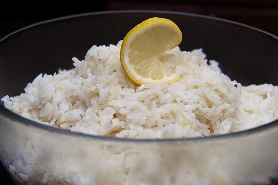 как сварить вкусный рис на гарнир