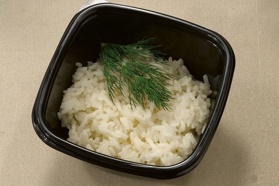 Готовим рис в СВЧ-печи быстро и просто