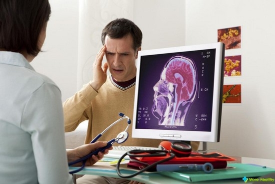 рак головного мозга: симптомы и признаки