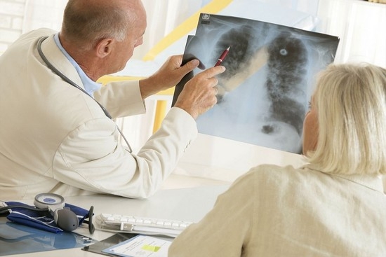 рак лёгких: симптомы у взрослых