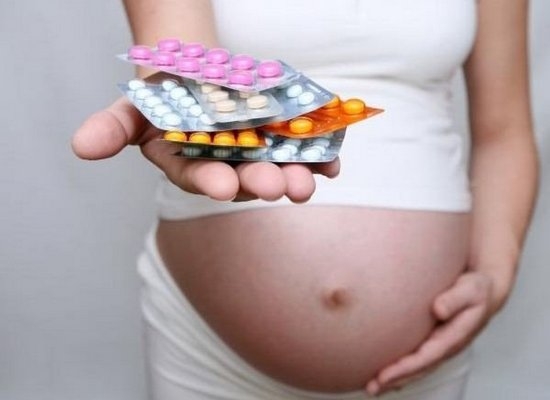 Аптечка для беременных