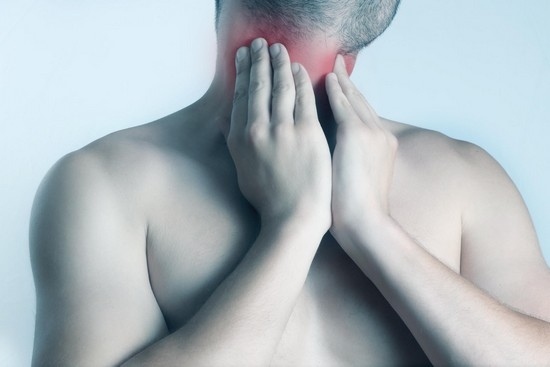 Особенности работы у мужчин щитовидной железы