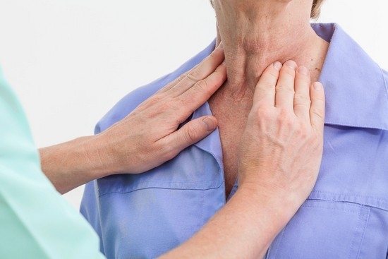 Диагностика заболеваний щитовидной железы у мужчин