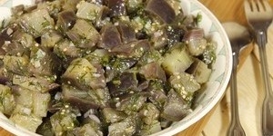 Рецепты баклажанов со вкусом грибов на зиму
