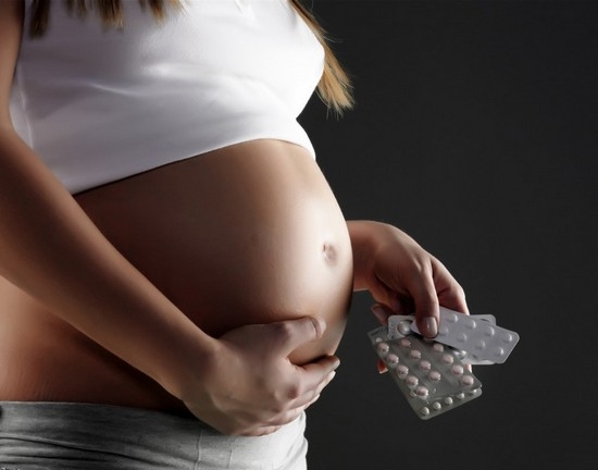Как же лечить гайморит при беременности