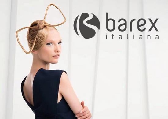 Итальянская краска для волос Barex Italiano