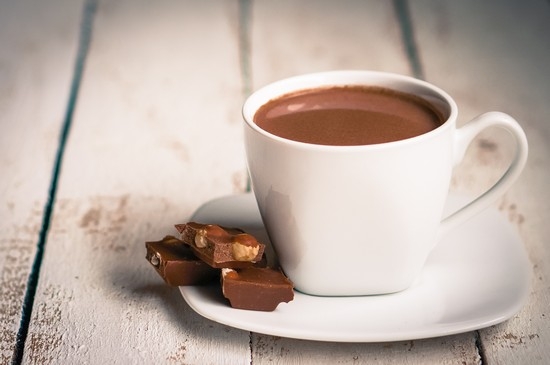 как приготовить горячий шоколад в домашних условиях