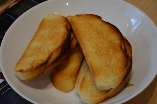 Рецепты горячих бутербродов в духовке
