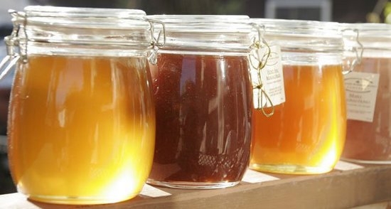 Сколько не портится натуральный мед?