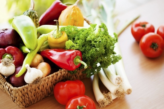 Что едят вегетарианцы: список продуктов