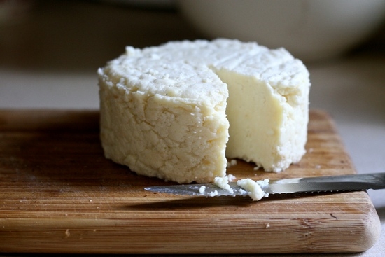 научимся готовить сыр «Рикотта» в домашних условиях