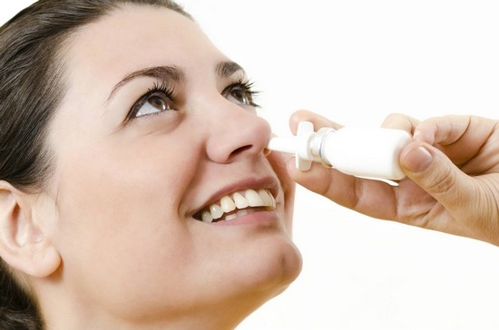как восстановить слизистую оболочку носа