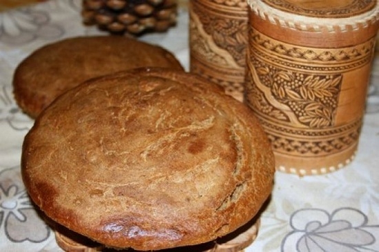 бездрожжевой хлеб в мультиварке, рецепты с фото