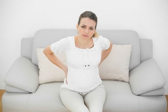 почему болят кости таза при беременности